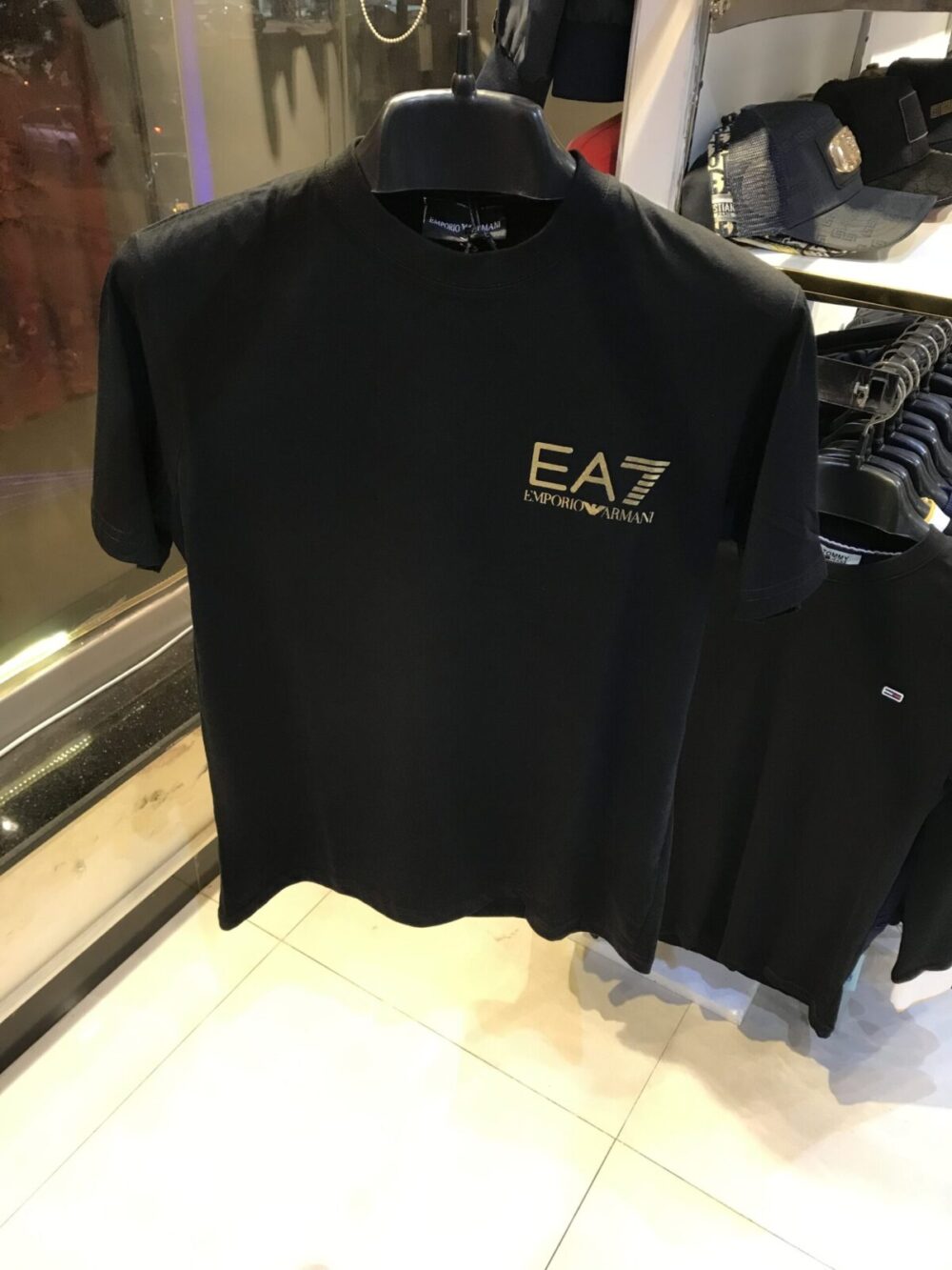 EA Turkish Round Neck Shirt - Image 2