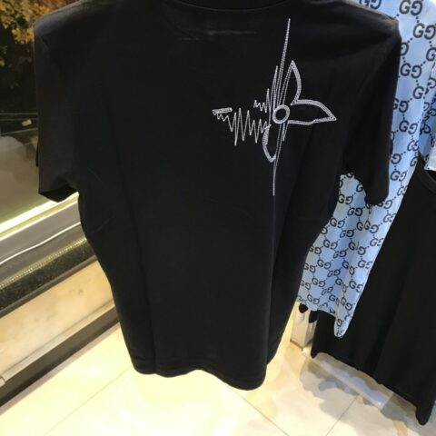 LVTN Turkish Round Neck Shirt
