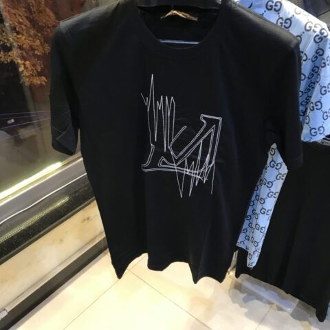 LVTN Turkish Round Neck Shirt