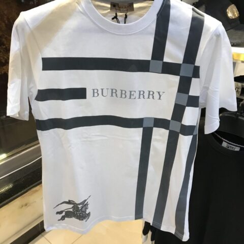 BRBRY Turkish Round Neck Shirt