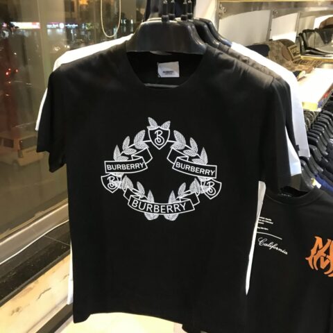 BRBR Round Neck Shirt