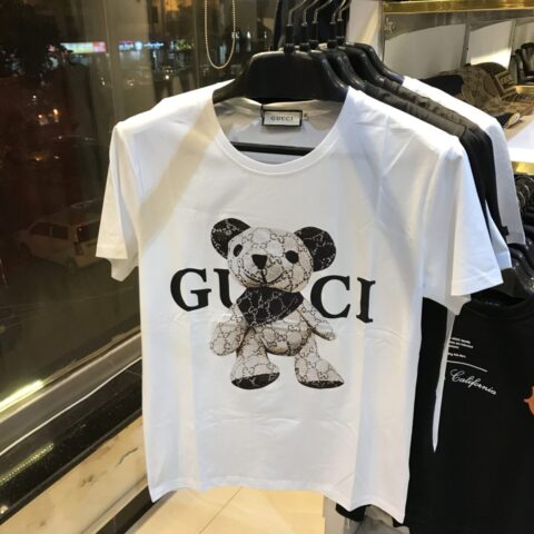GCI Round Neck Shirt