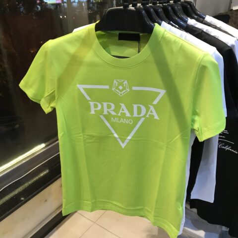 PRD Round Neck Shirt