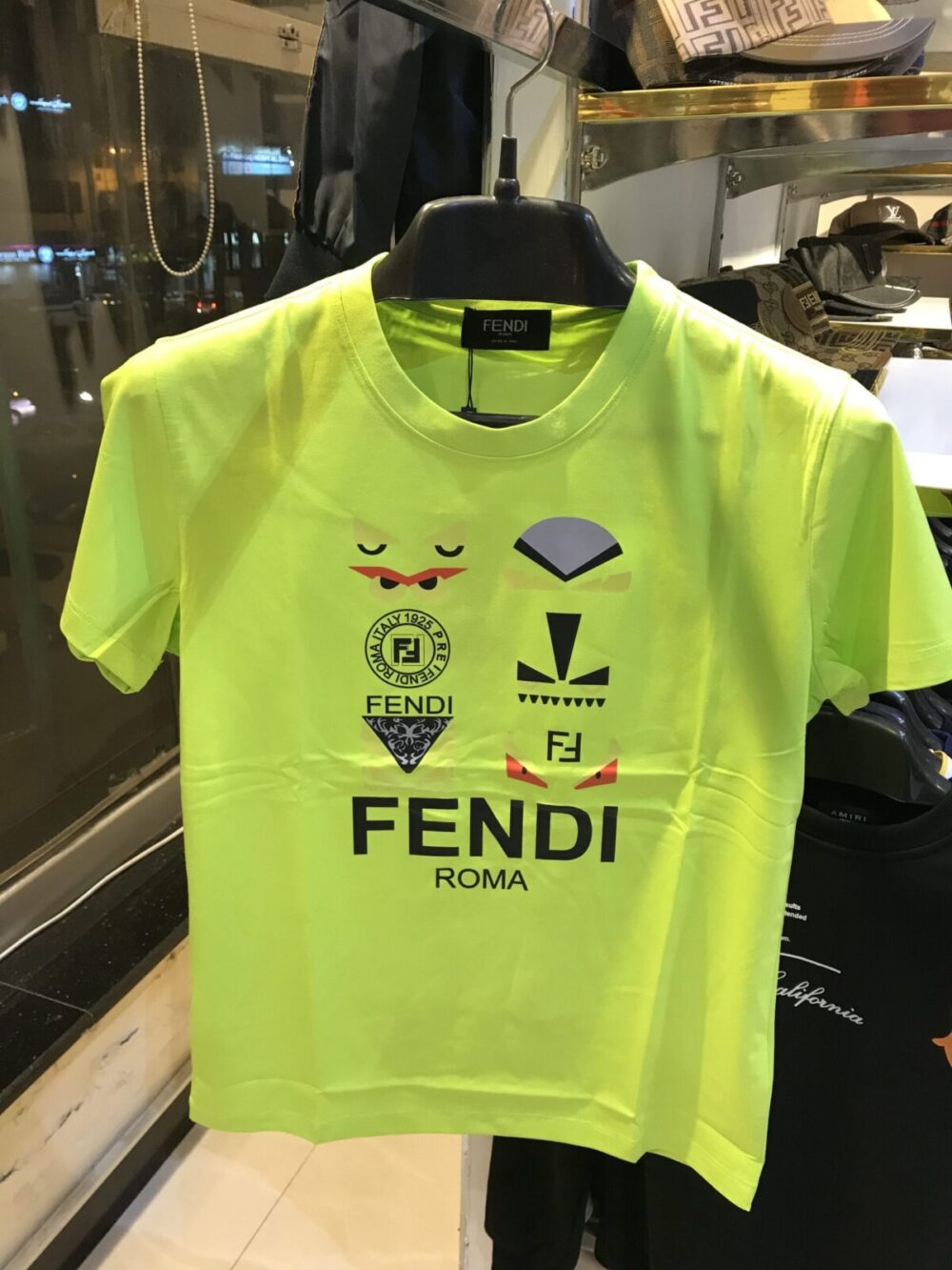 FND Round Neck Shirt