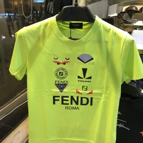FND Round Neck Shirt