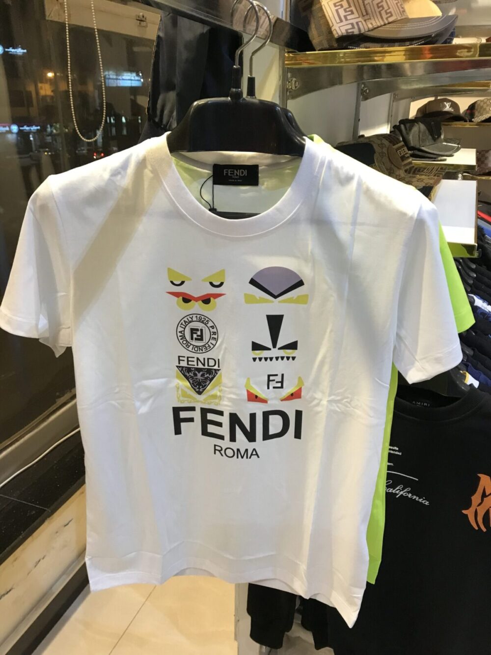 FND Round Neck Shirt