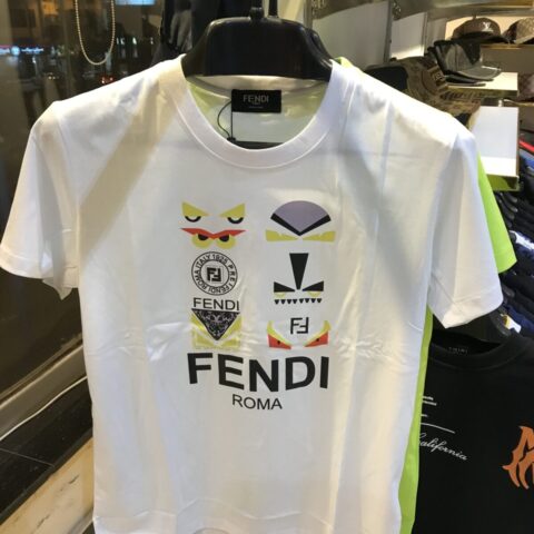 FND Round Neck Shirt