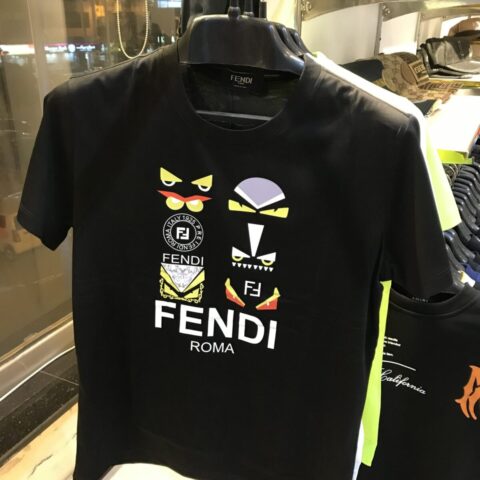 FND Round Neck Shirt
