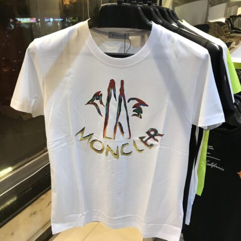 MNCLR Round Neck Shirt