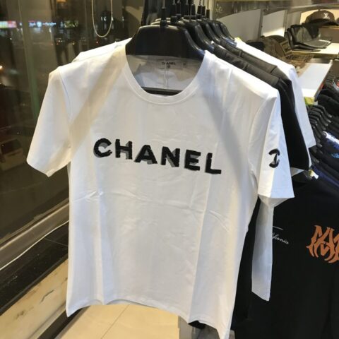 CHNL Round Neck Shirt