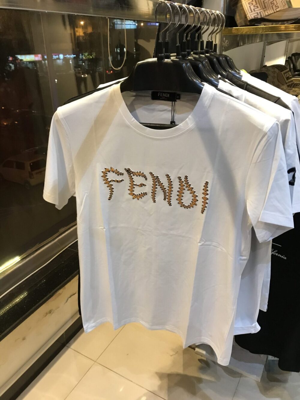 FND Round Neck Shirt