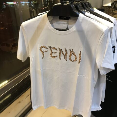 FND Round Neck Shirt