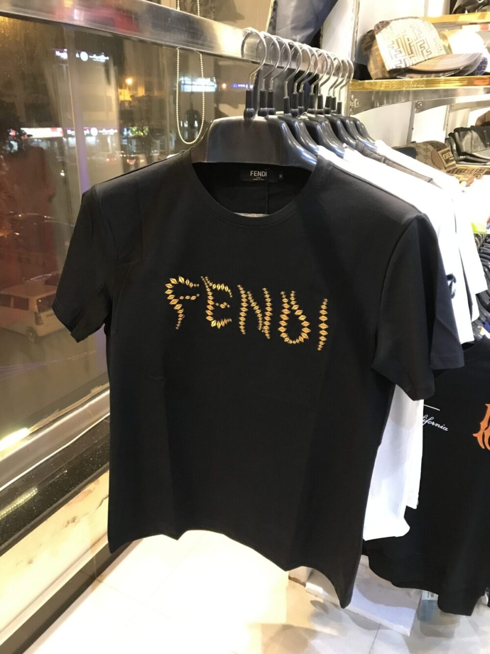 FND Round Neck Shirt