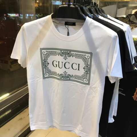 GCI Round Neck Shirt