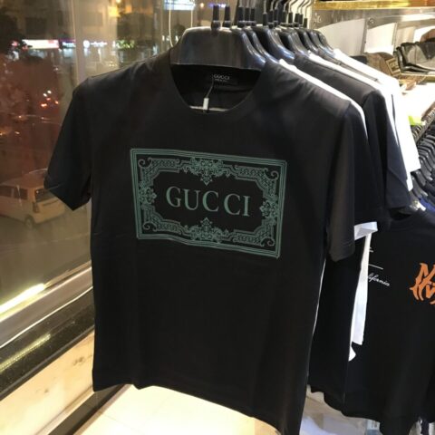 GCI Round Neck Shirt