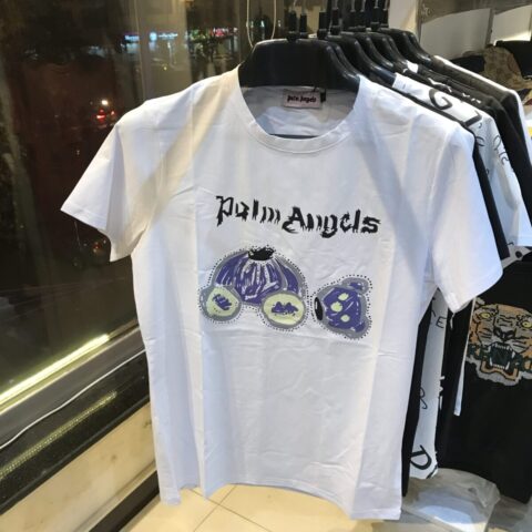 PMANGL Round Neck Shirt