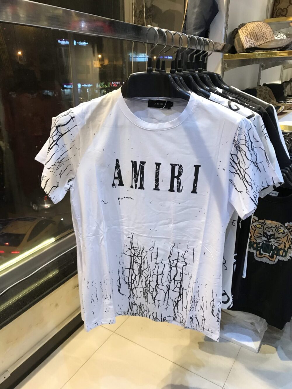 AMR Round Neck Shirt