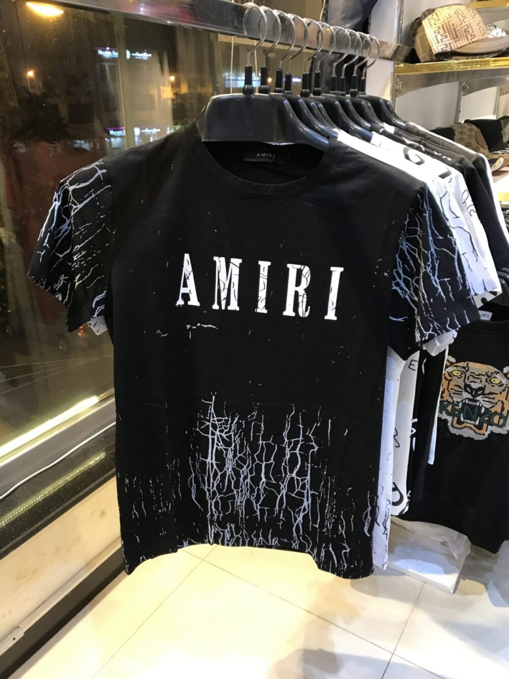 AMR Round Neck Shirt