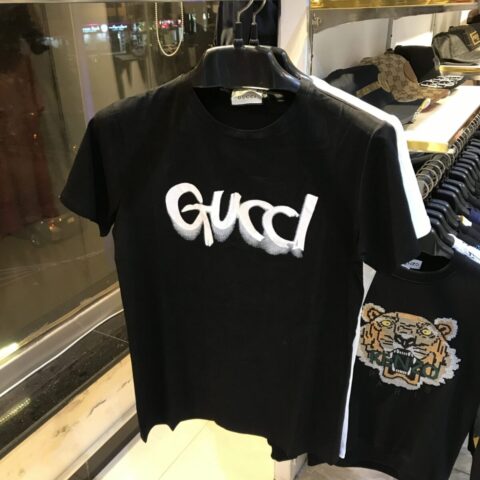 GCI Round Neck Shirt