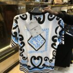 DG Turkish Round Neck Shirt thumbnail