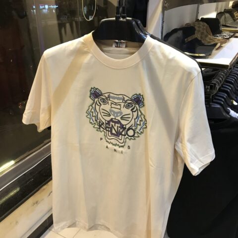 KNZ Turkish Round Neck Shirt