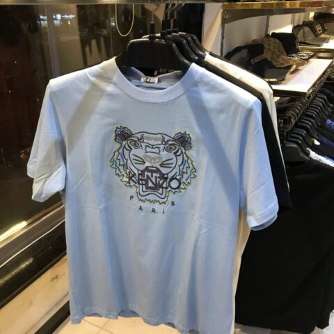 KNZ Turkish Round Neck Shirt