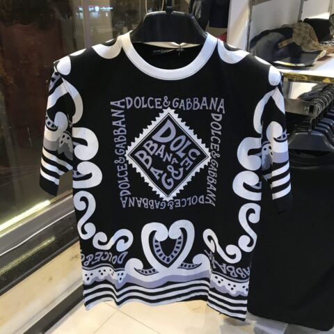 DG Turkish Round Neck Shirt