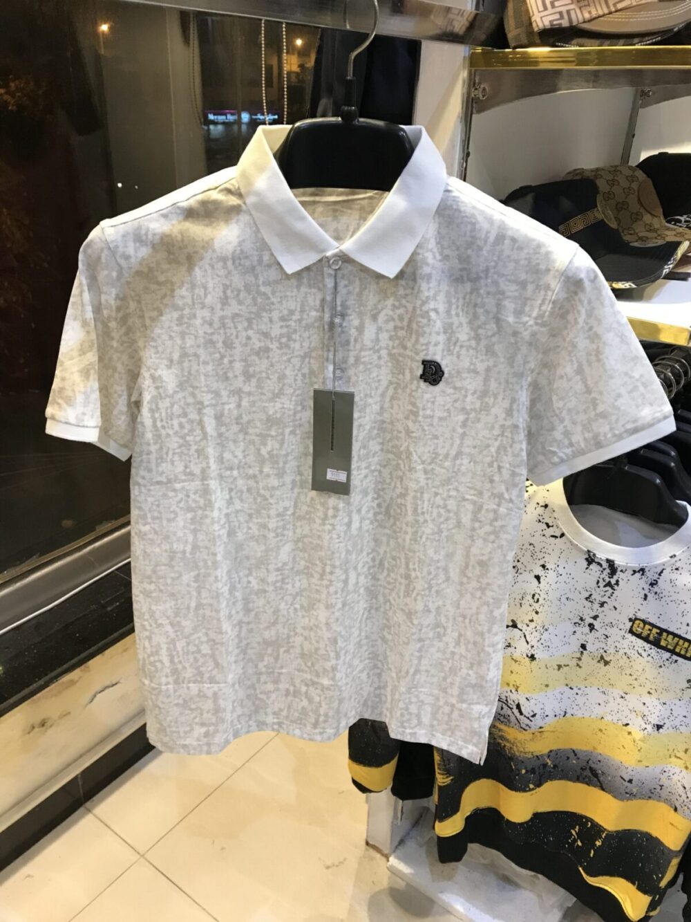 DIR Regular Polo Shirt