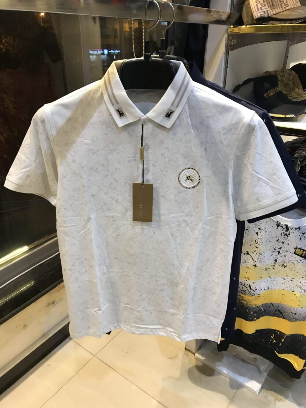 BRBRY Regular Polo Shirt