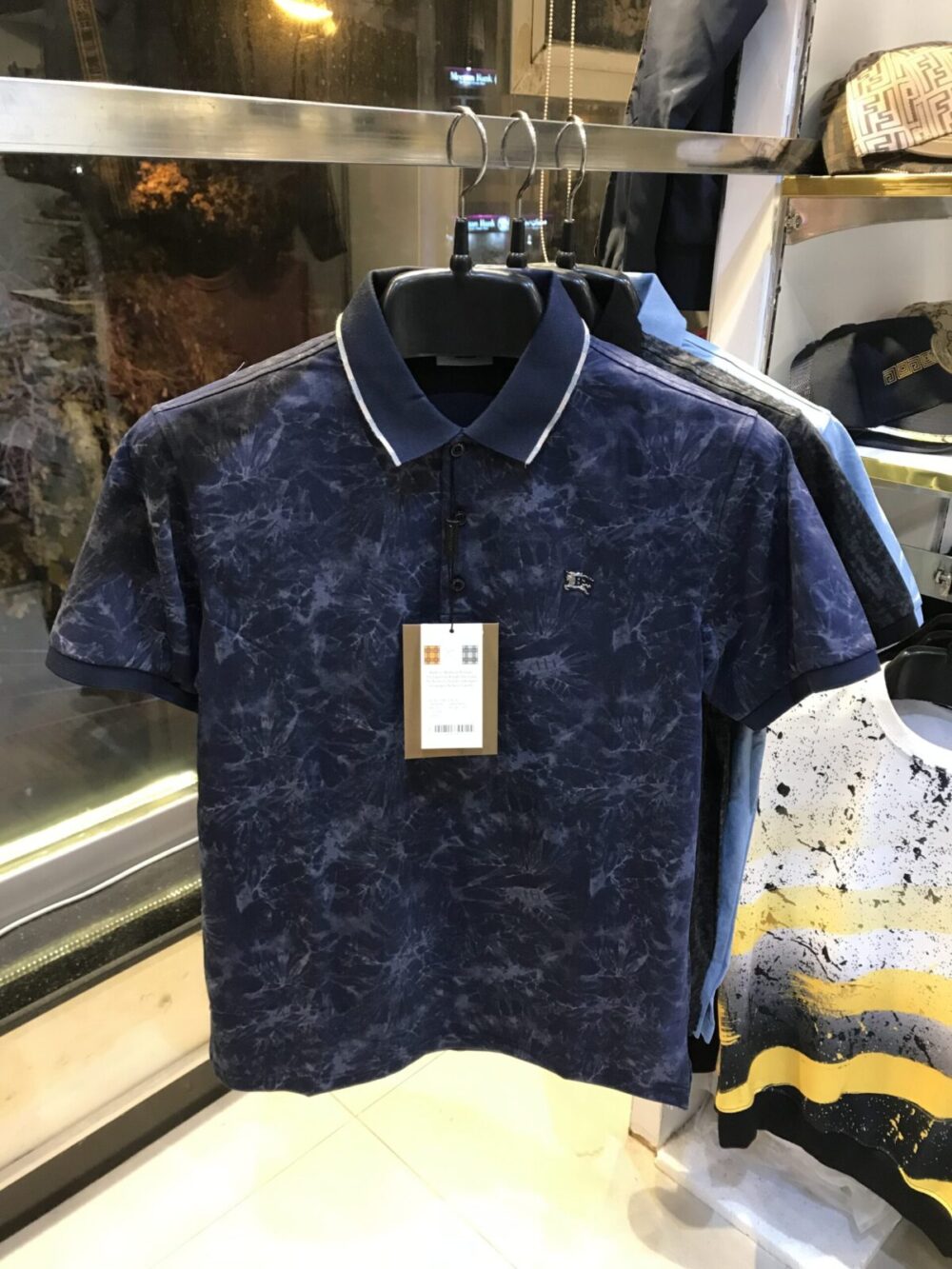 BRBRY Regular Polo Shirt