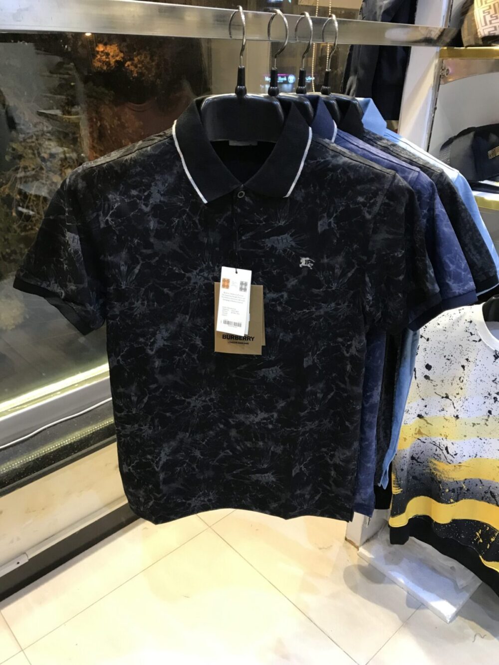 BRBRY Regular Polo Shirt