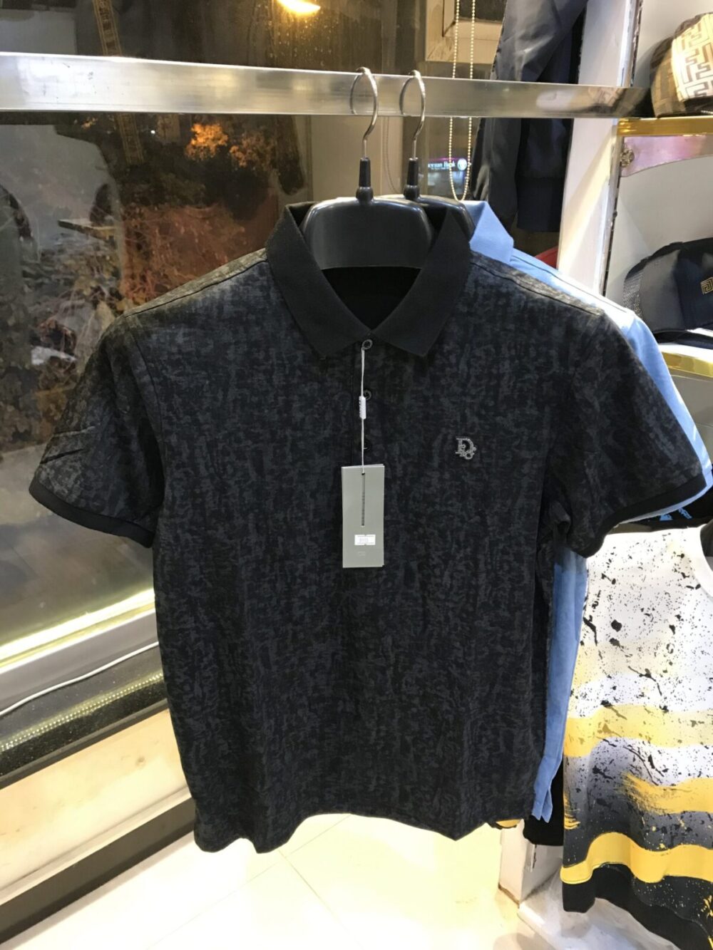 DIR Regular Polo Shirt