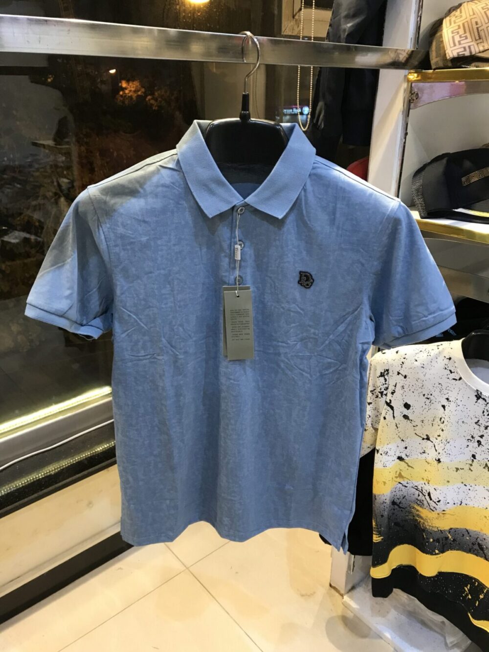 DIR Regular Polo Shirt