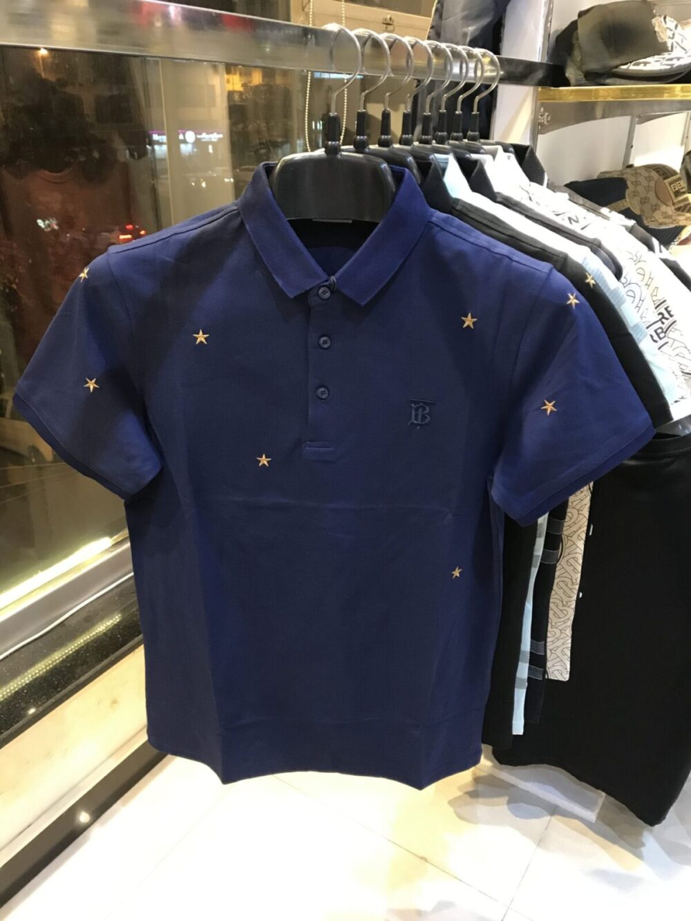 BRBR Regular Polo Shirt