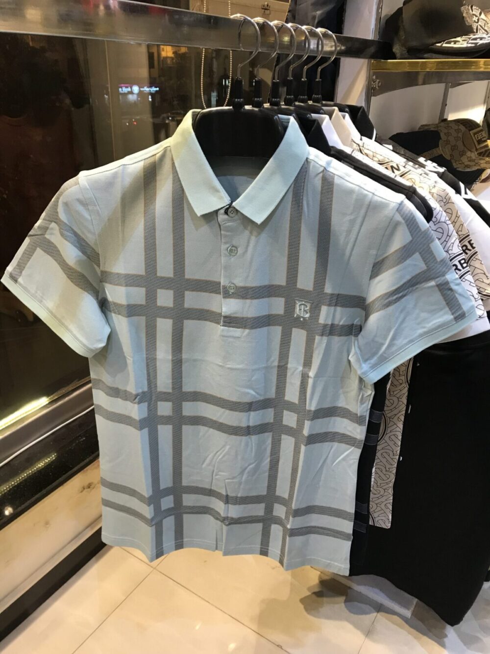 BRBR Regular Polo Shirt