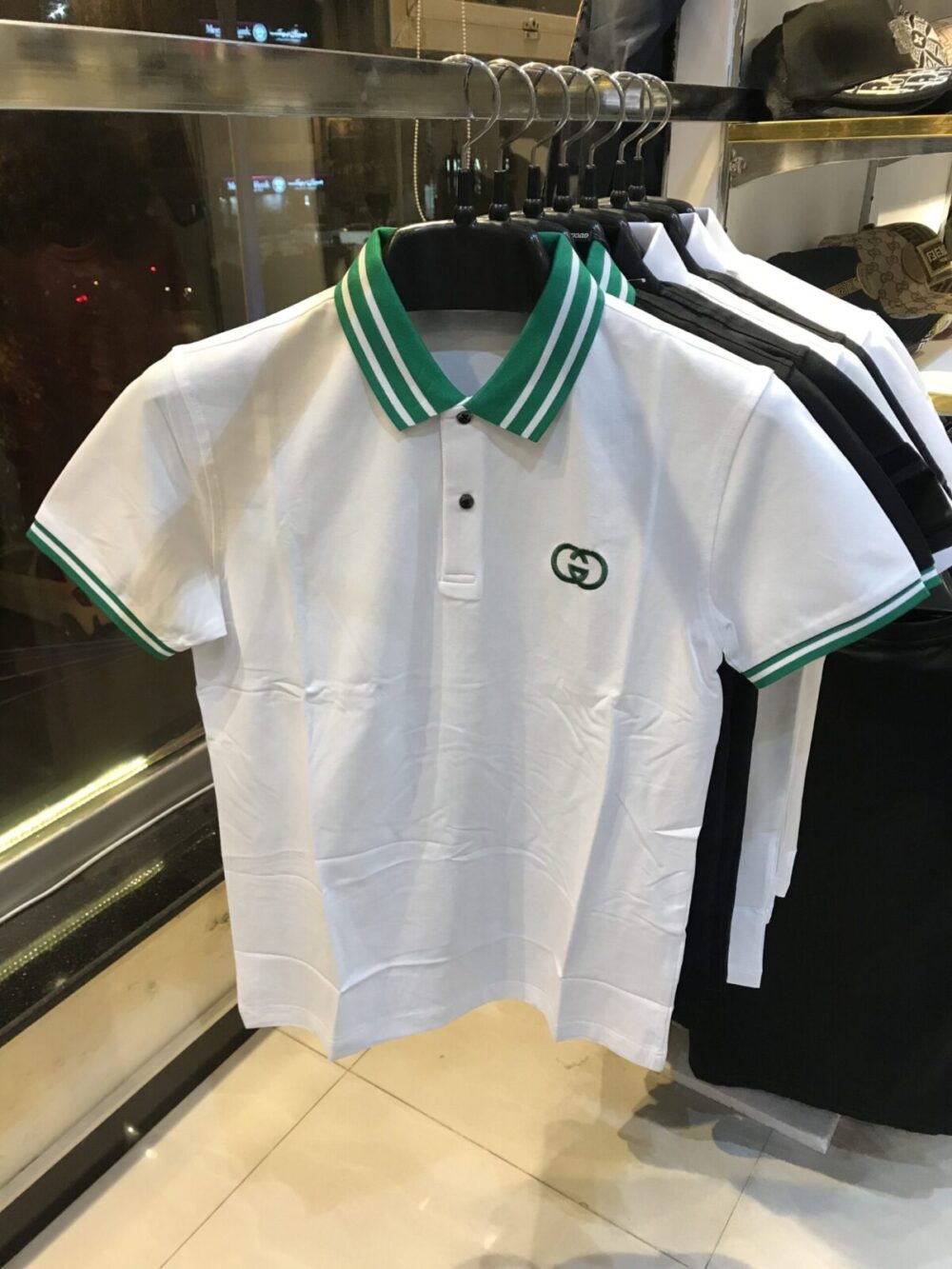 GCI Regular Polo Shirt