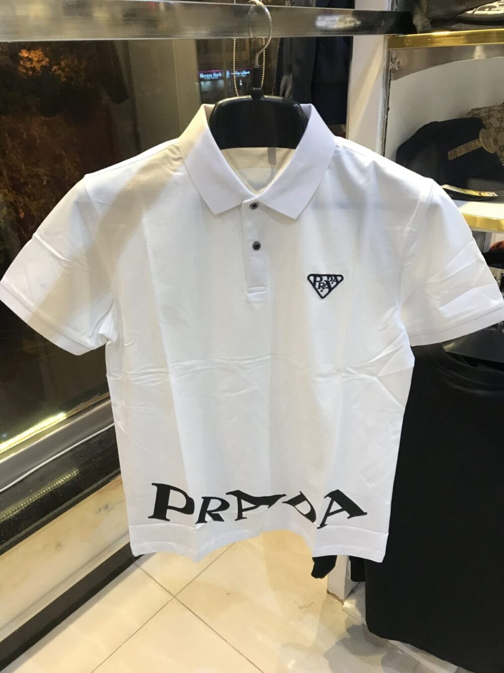 PRD Regular Polo Shirt