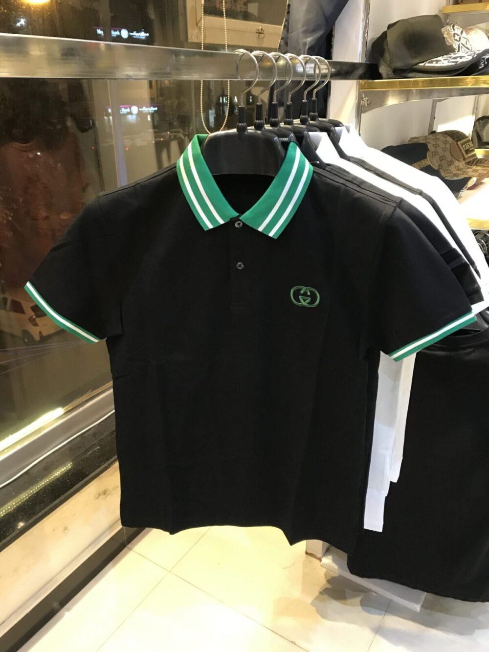 GCI Regular Polo Shirt