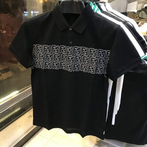 FND Regular Polo Shirt