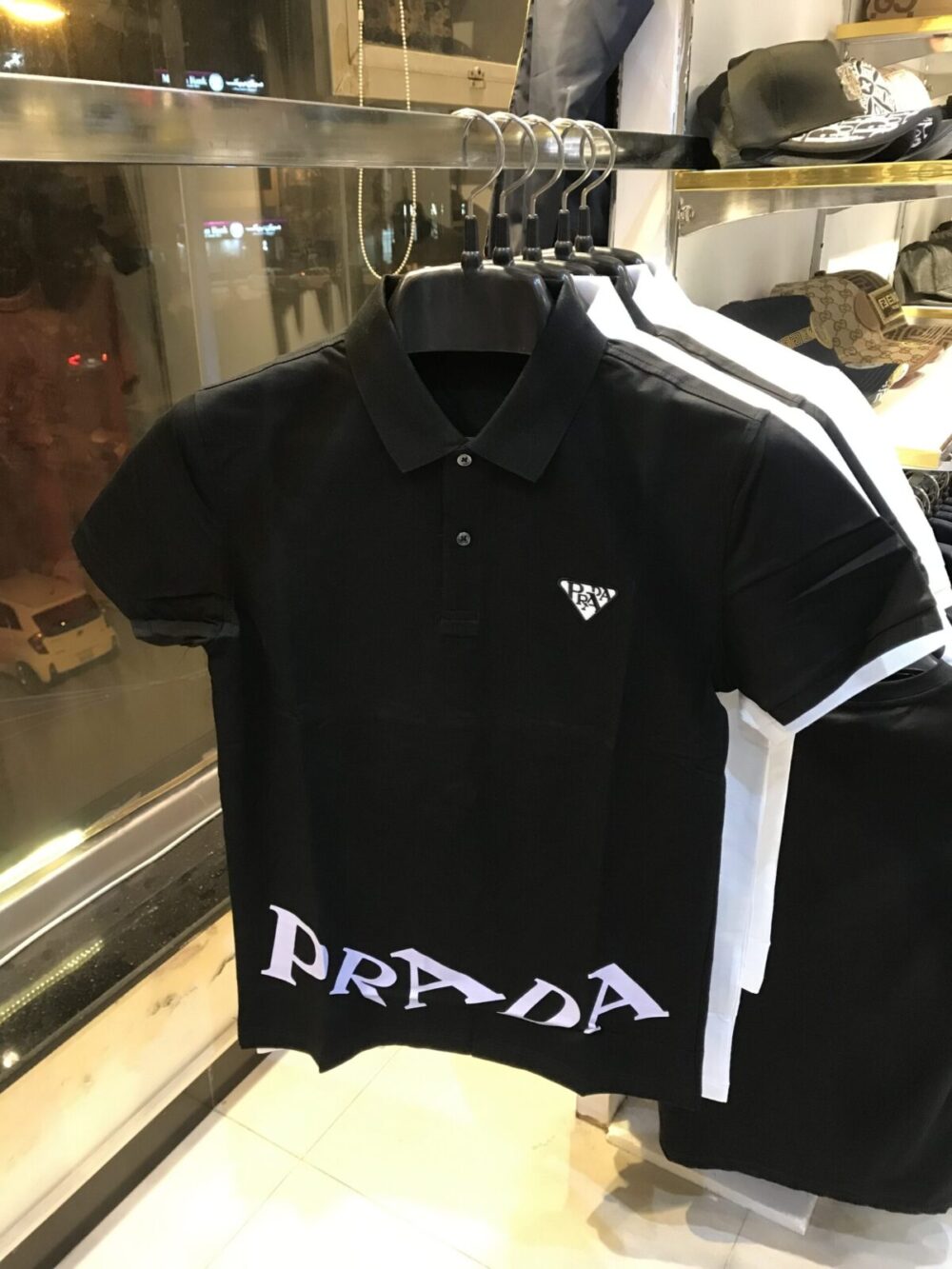 PRD Regular Polo Shirt