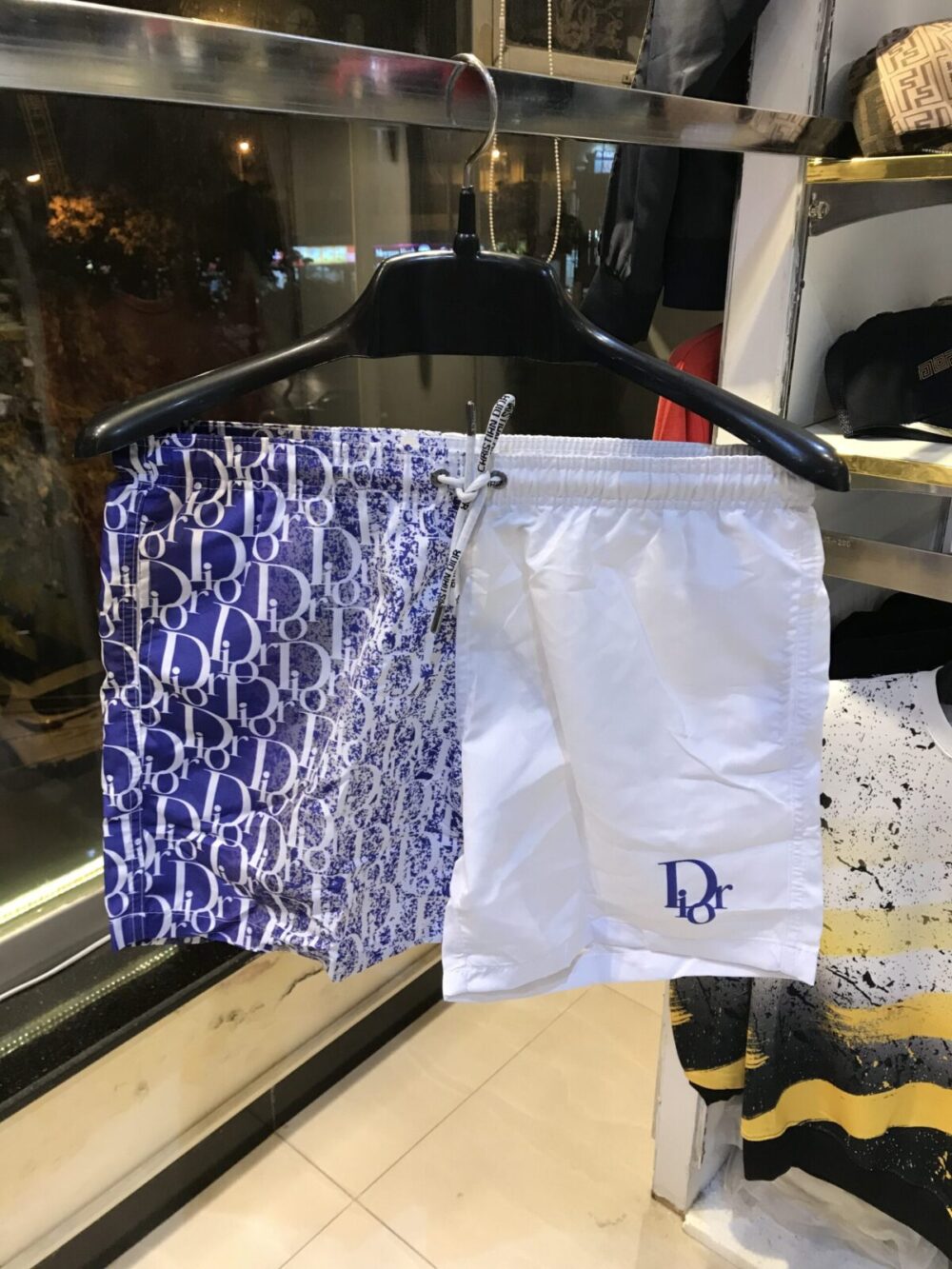 DIR Turkish Premium Swimming Trunks