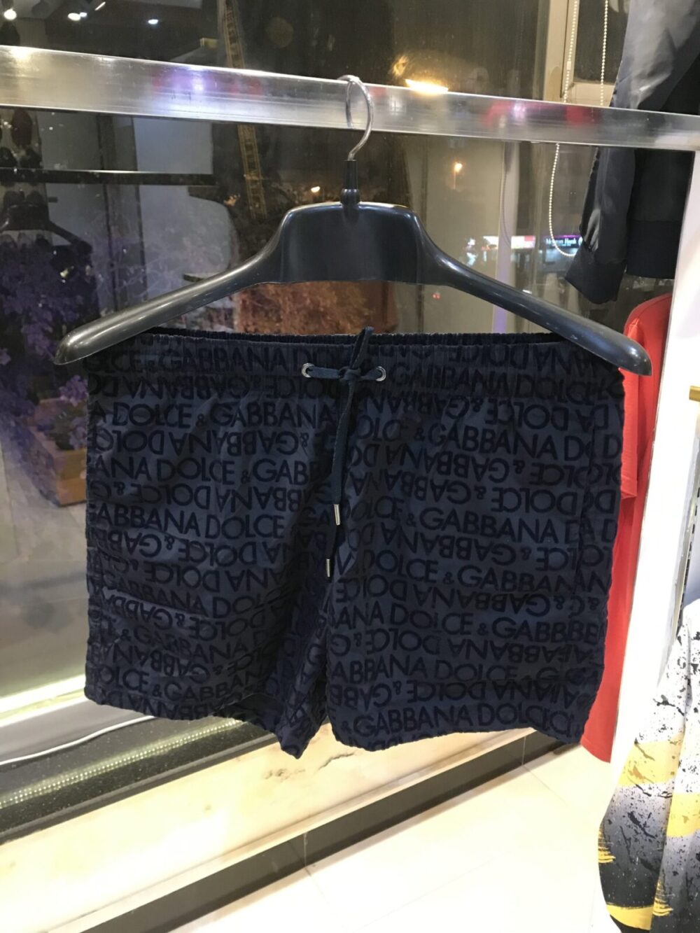 DG Turkish Premium Swimming Trunks