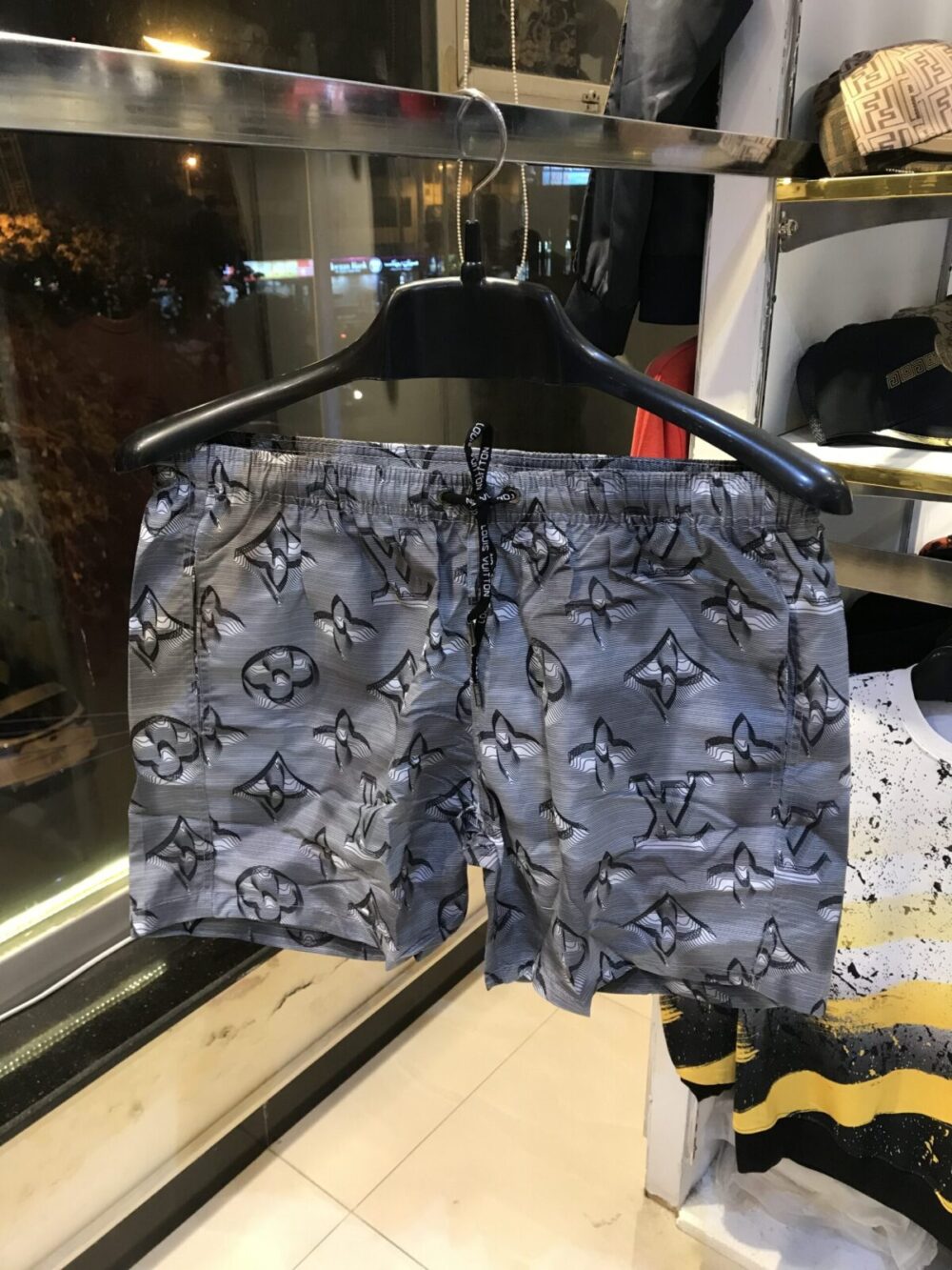 LVTN Turkish Premium Swimming Trunks