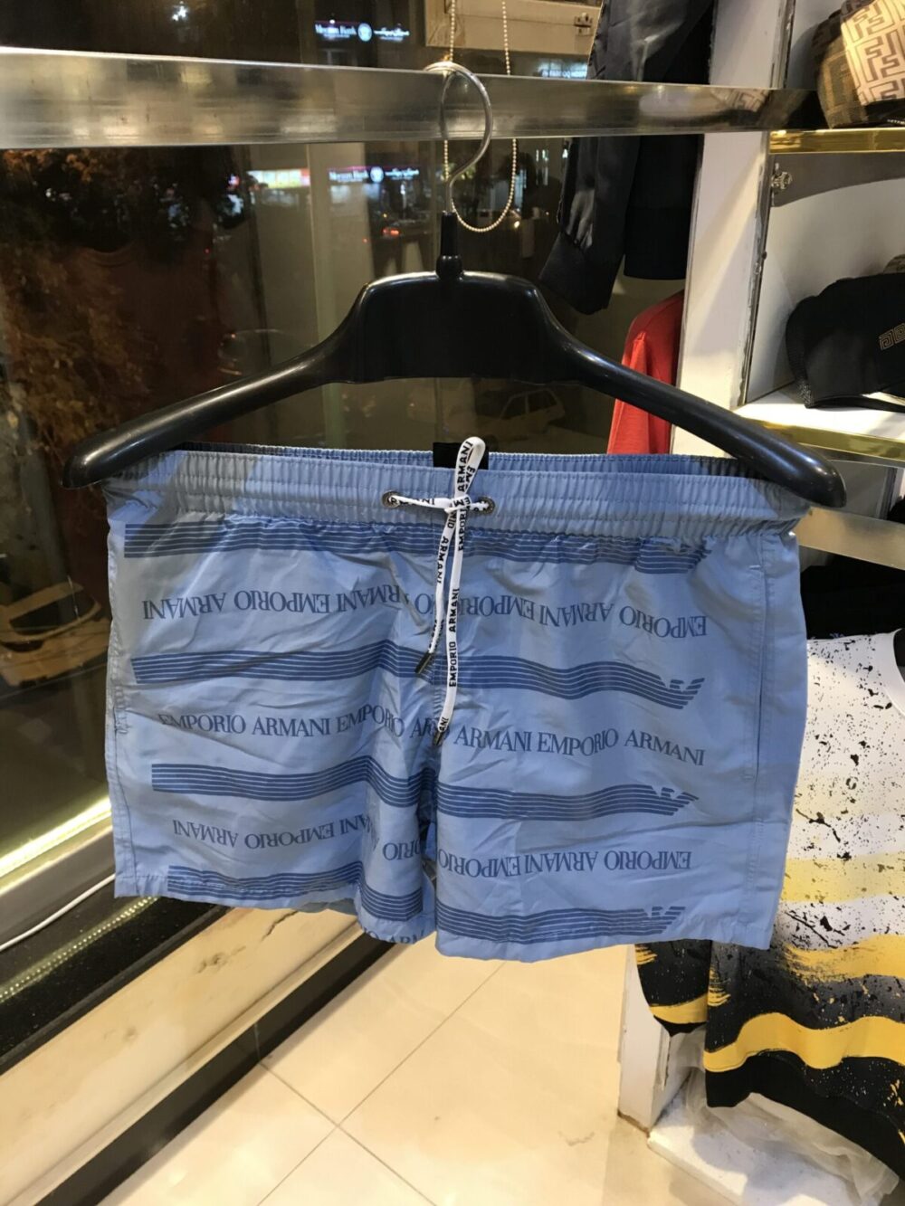 EA Turkish Premium Swimming Trunks