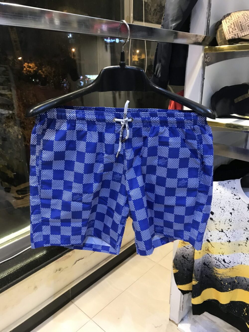 LVTN Turkish Premium Swimming Trunks