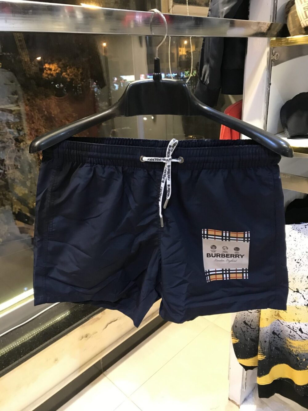 BRBRY Turkish Premium Swimming Trunks