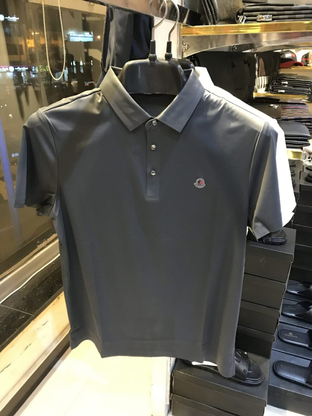 MNCLR Premium polo shirt