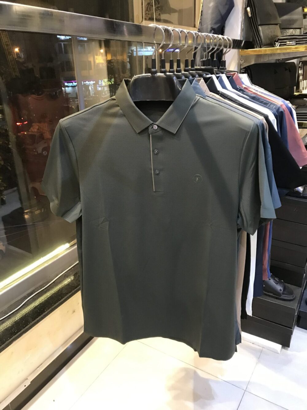 LVTN Premium polo shirt