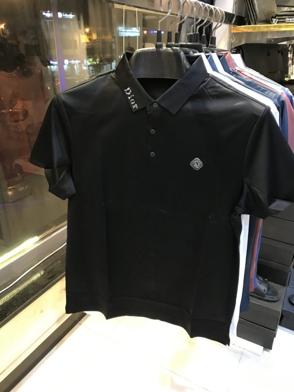 DIR Premium polo shirt