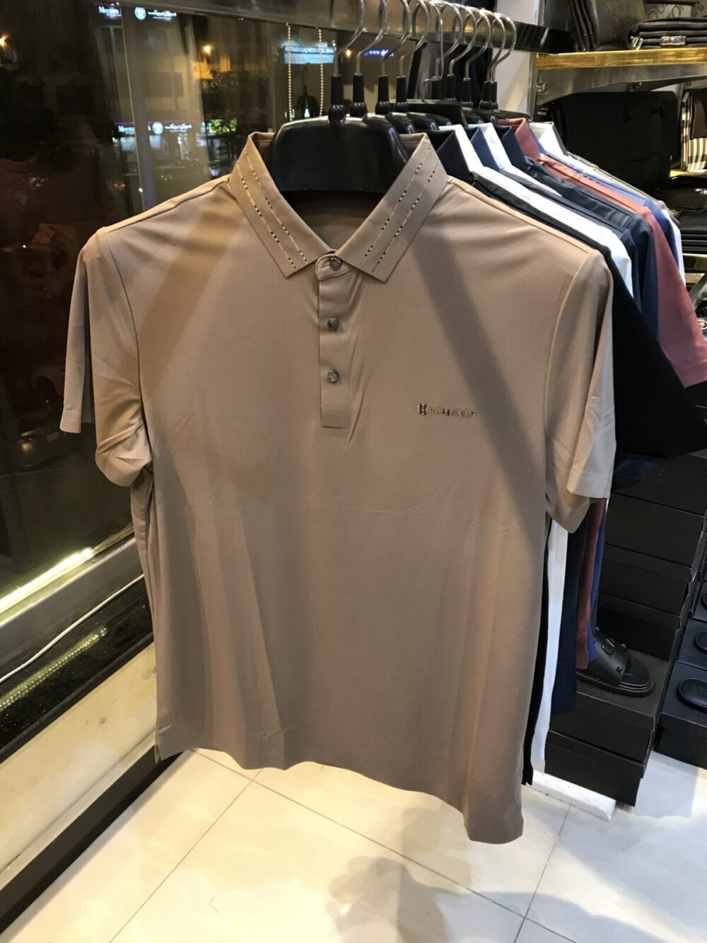 BRBRY Premium polo shirt